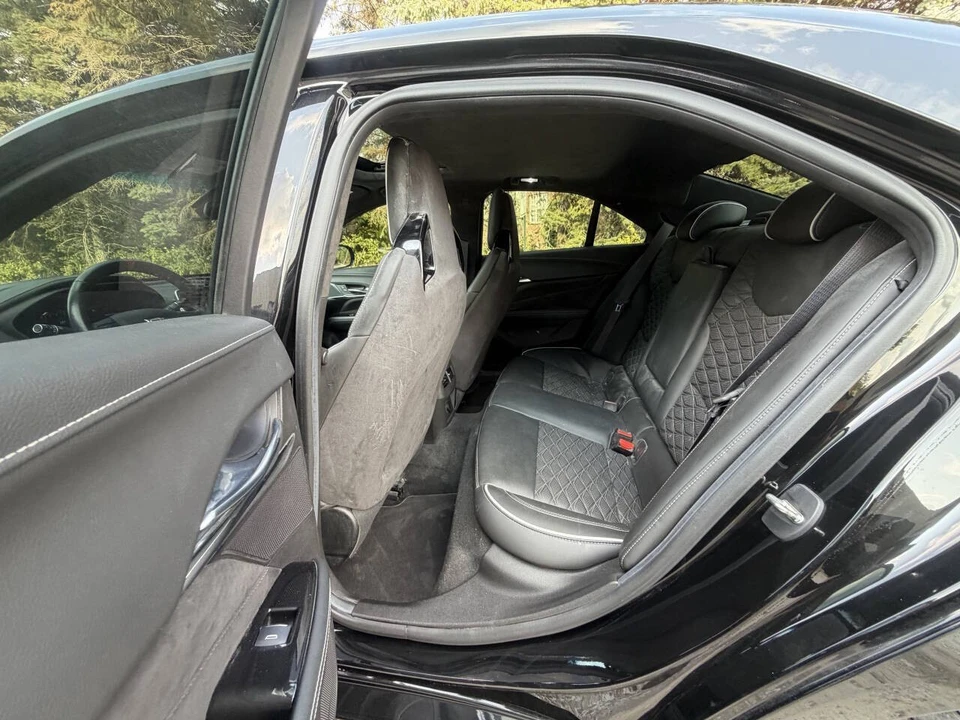 2022 Cadillac CT4-V Blackwing - Image 18 of 24