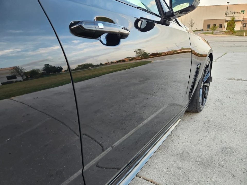 2022 Cadillac CT4-V Blackwing - Image 22 of 31