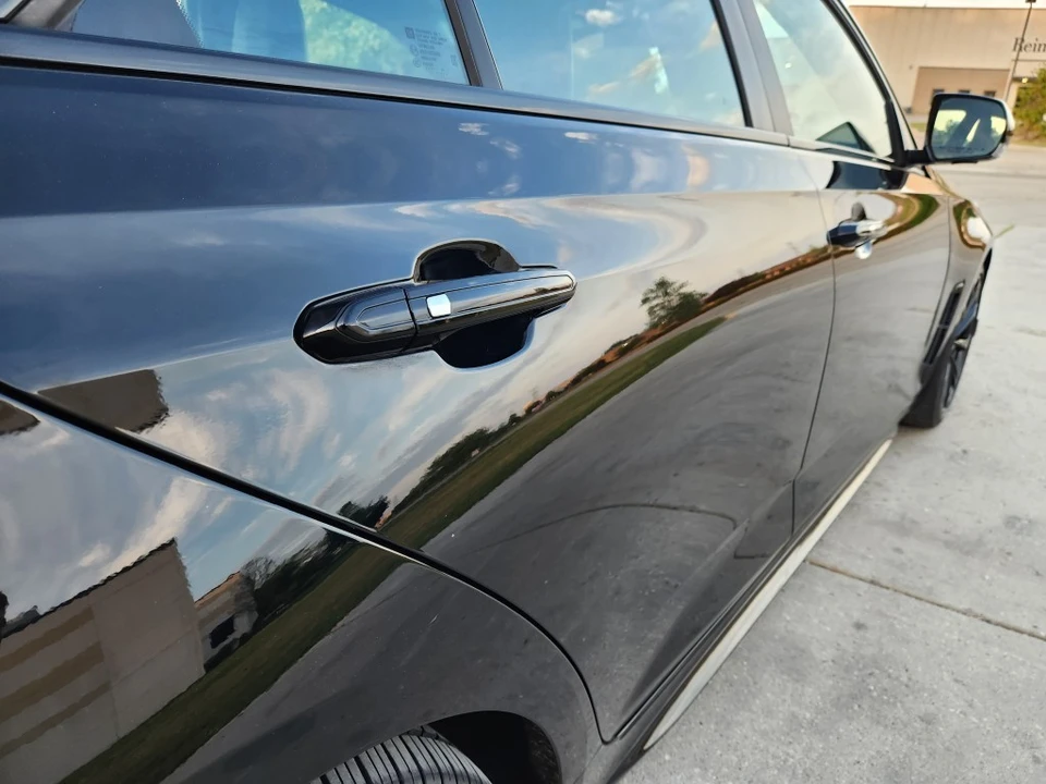 2022 Cadillac CT4-V Blackwing - Image 20 of 31