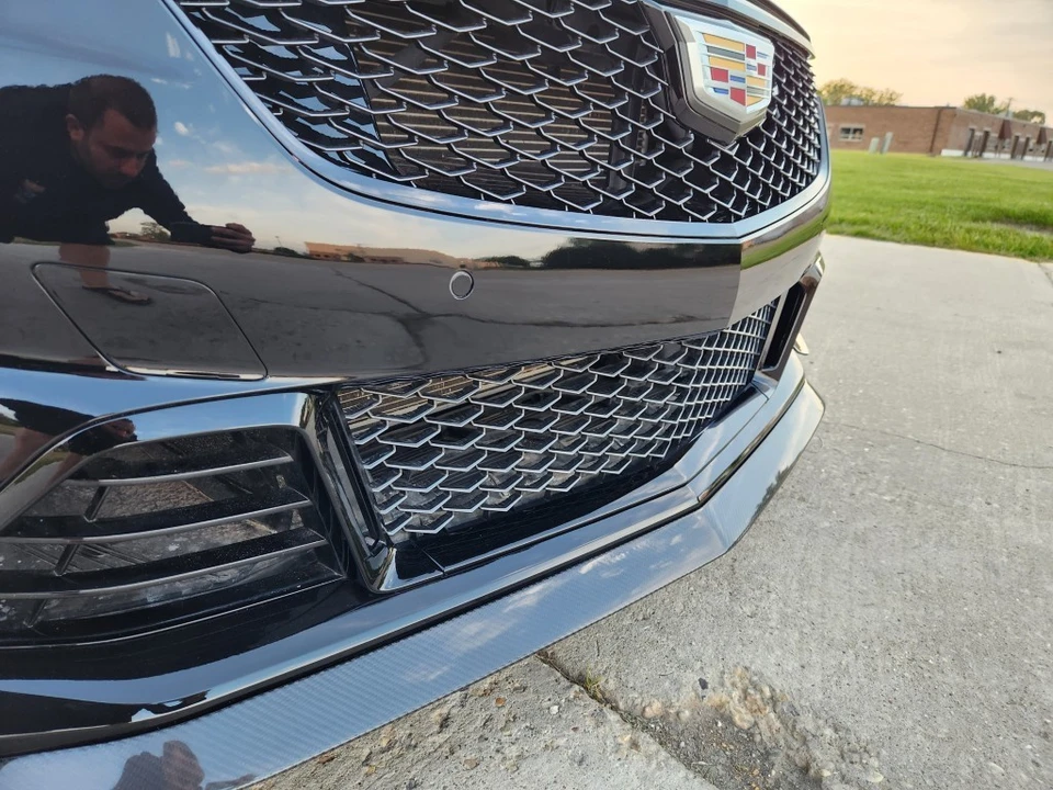 2022 Cadillac CT4-V Blackwing - Image 26 of 31