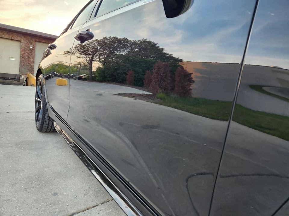 2022 Cadillac CT4-V Blackwing - Image 23 of 31