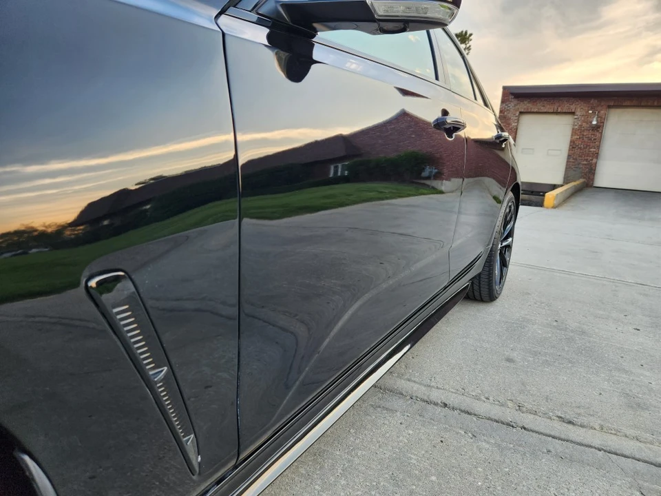 2022 Cadillac CT4-V Blackwing - Image 15 of 31