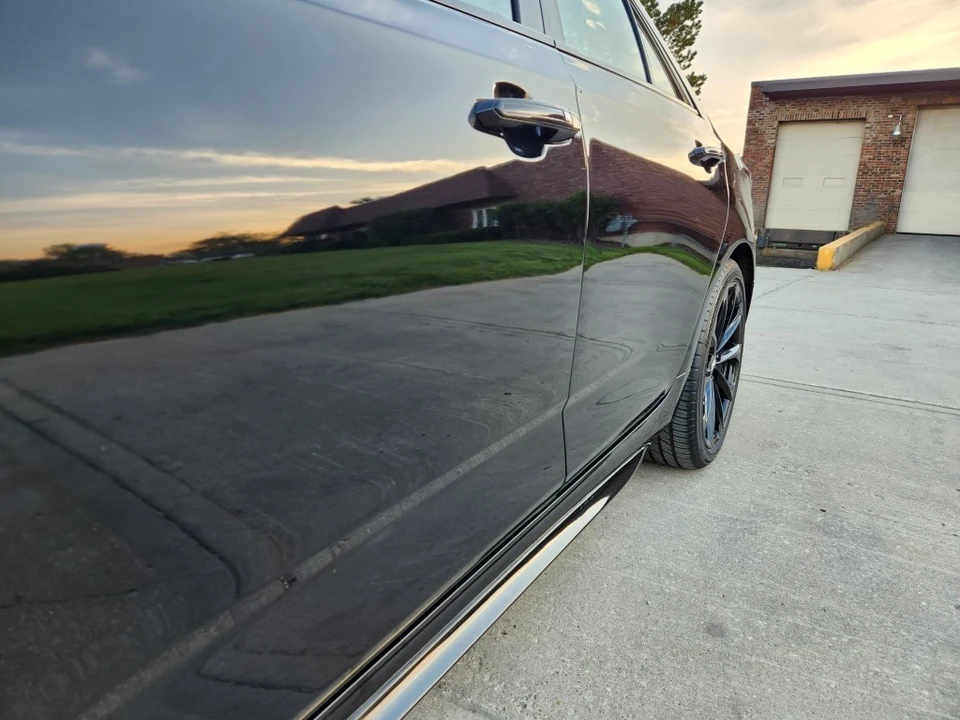 2022 Cadillac CT4-V Blackwing - Image 16 of 31