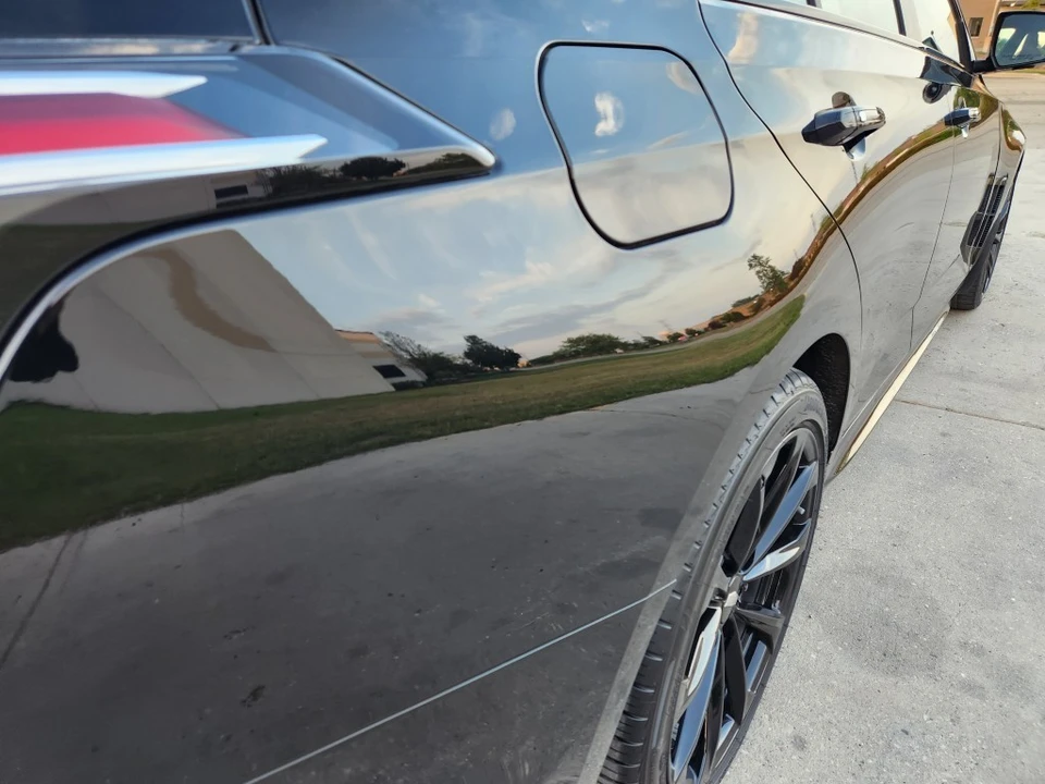 2022 Cadillac CT4-V Blackwing - Image 19 of 31
