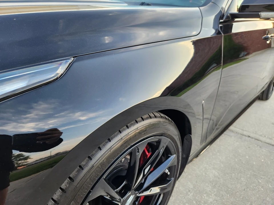 2022 Cadillac CT4-V Blackwing - Image 14 of 31