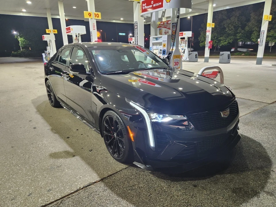 2022 Cadillac CT4-V Blackwing - Image 6 of 31