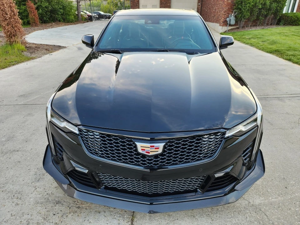 2022 Cadillac CT4-V Blackwing - Image 3 of 31