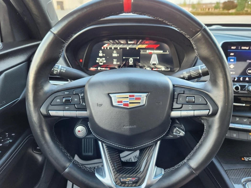2022 Cadillac CT4-V Blackwing - Image 31 of 31