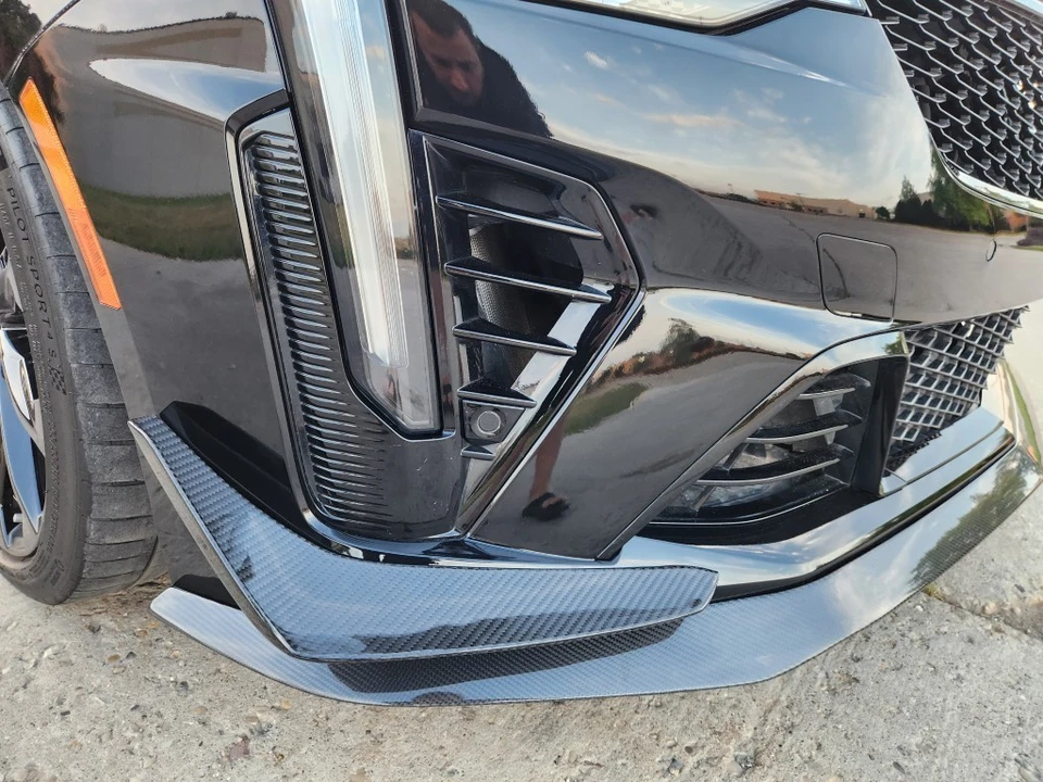 2022 Cadillac CT4-V Blackwing - Image 25 of 31