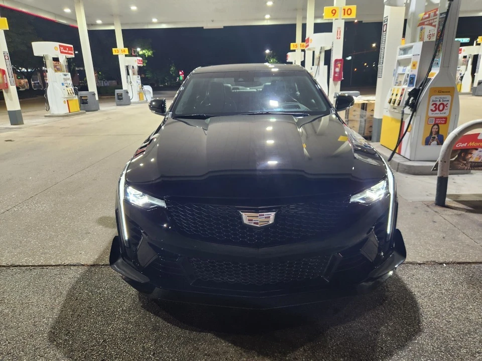 2022 Cadillac CT4-V Blackwing - Image 5 of 31