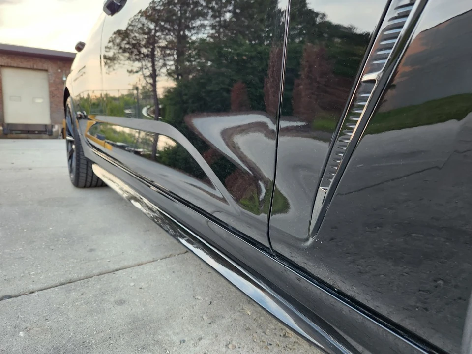 2022 Cadillac CT4-V Blackwing - Image 24 of 31