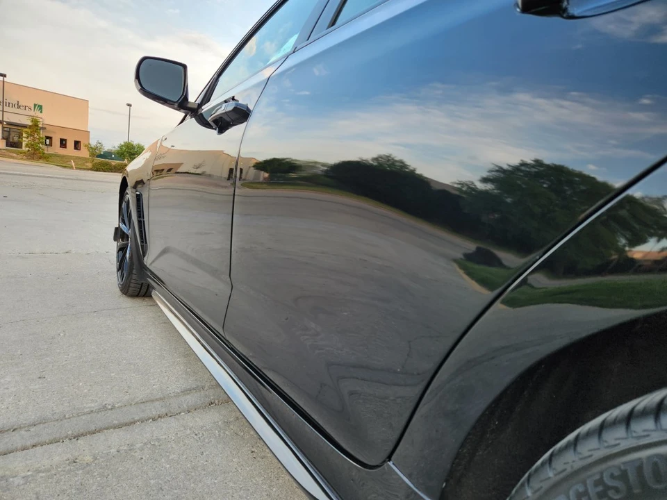 2022 Cadillac CT4-V Blackwing - Image 18 of 31