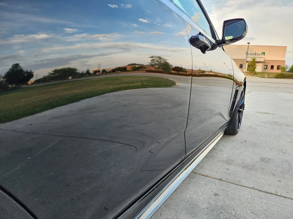 2022 Cadillac CT4-V Blackwing - Image 21 of 31