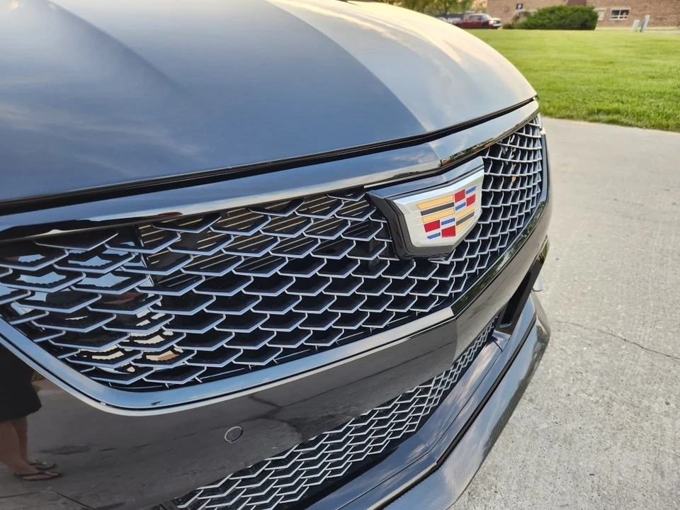 2022 Cadillac CT4-V Blackwing - Image 27 of 31