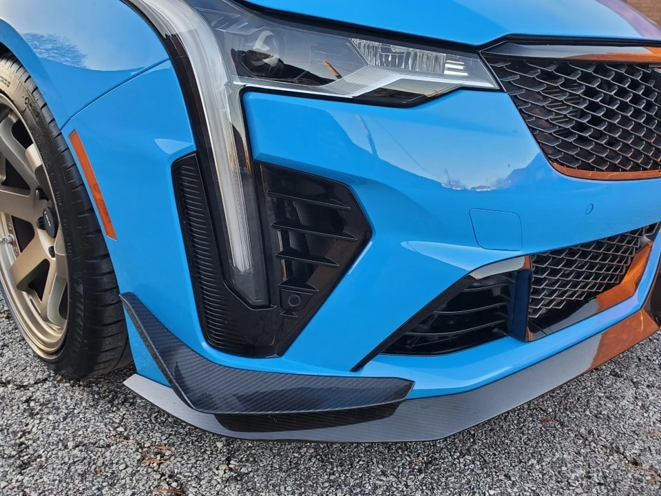 2022 Cadillac CT4-V Blackwing - Image 20 of 21
