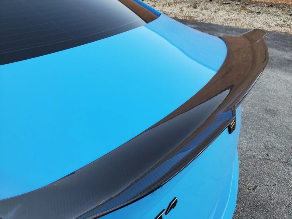 2022 Cadillac CT4-V Blackwing - Image 18 of 21