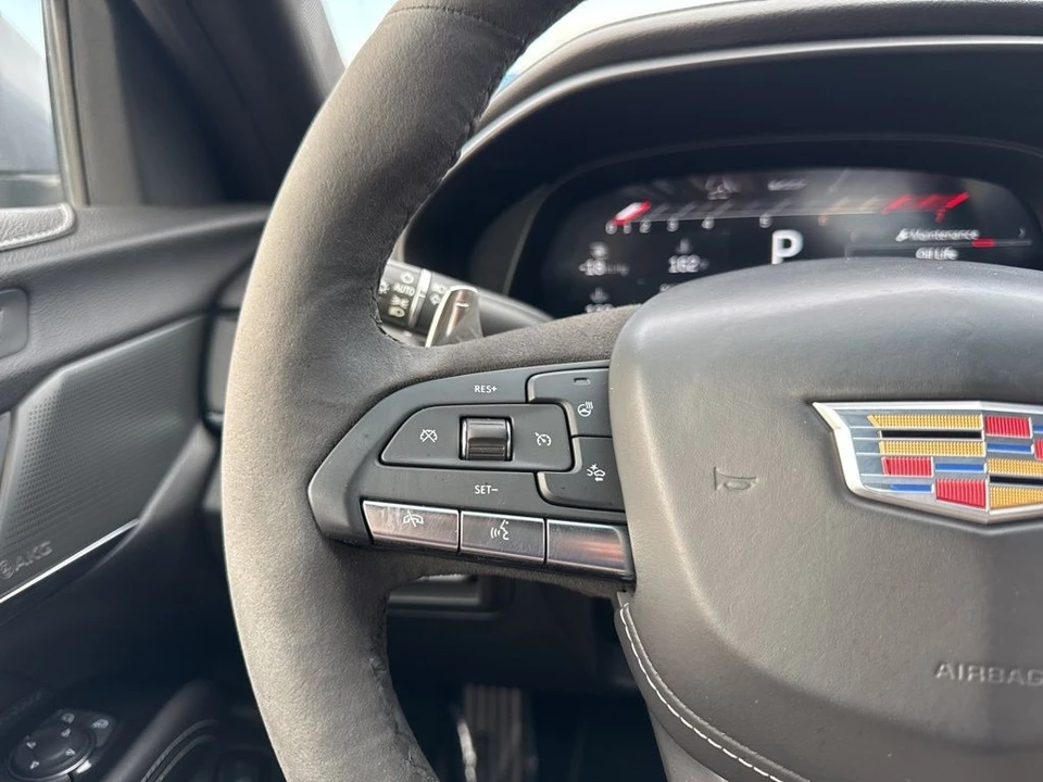 2022 Cadillac CT4-V - Image 17 of 21
