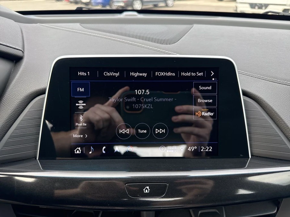 2022 Cadillac CT4-V - Image 20 of 21