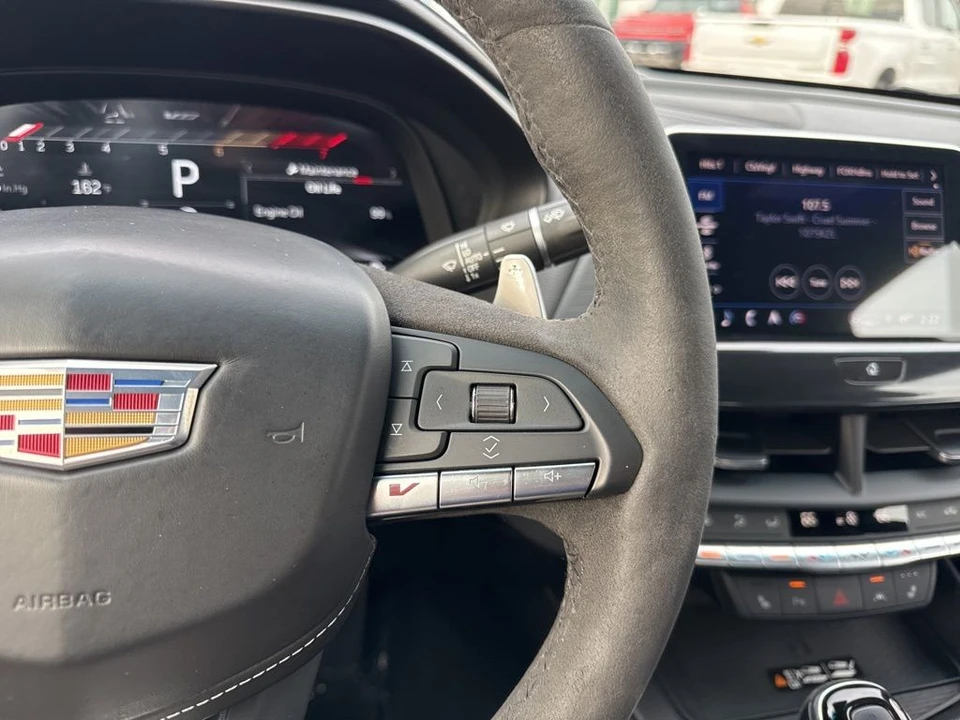 2022 Cadillac CT4-V - Image 18 of 21