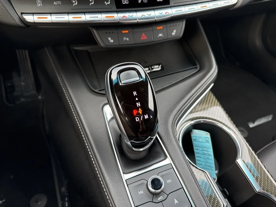 2022 Cadillac CT4-V - Image 19 of 21