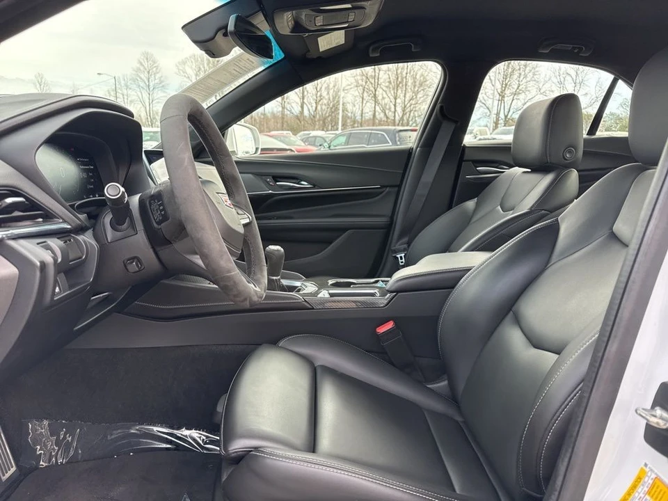 2022 Cadillac CT4-V Blackwing - Image 9 of 21