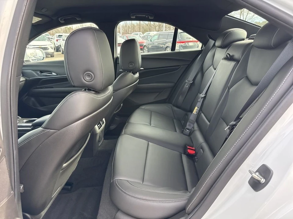 2022 Cadillac CT4-V Blackwing - Image 12 of 21