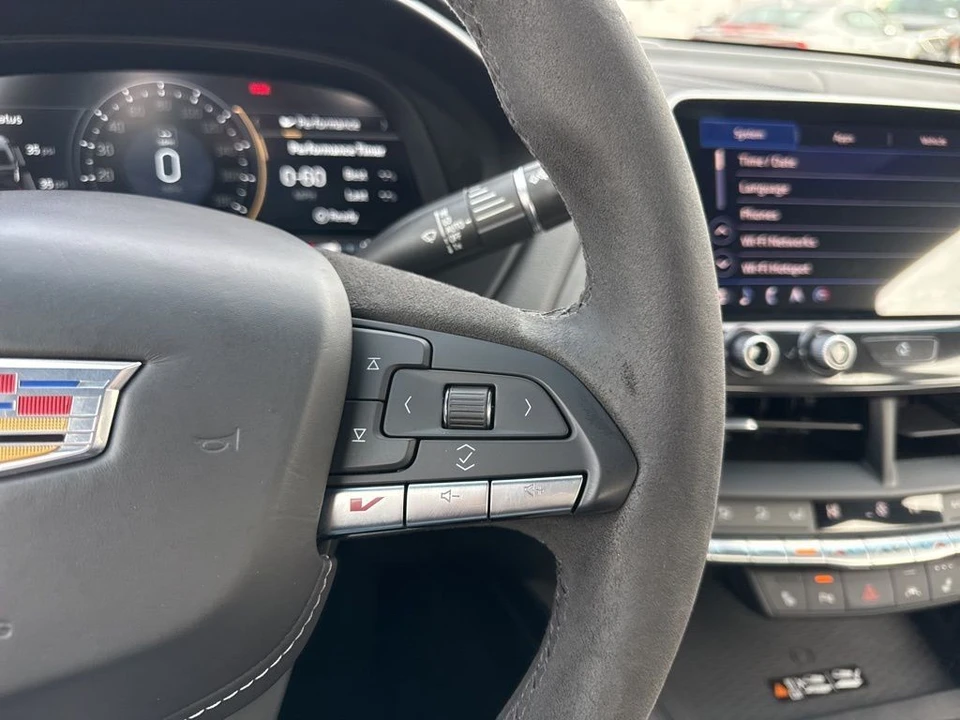 2022 Cadillac CT4-V Blackwing - Image 17 of 21