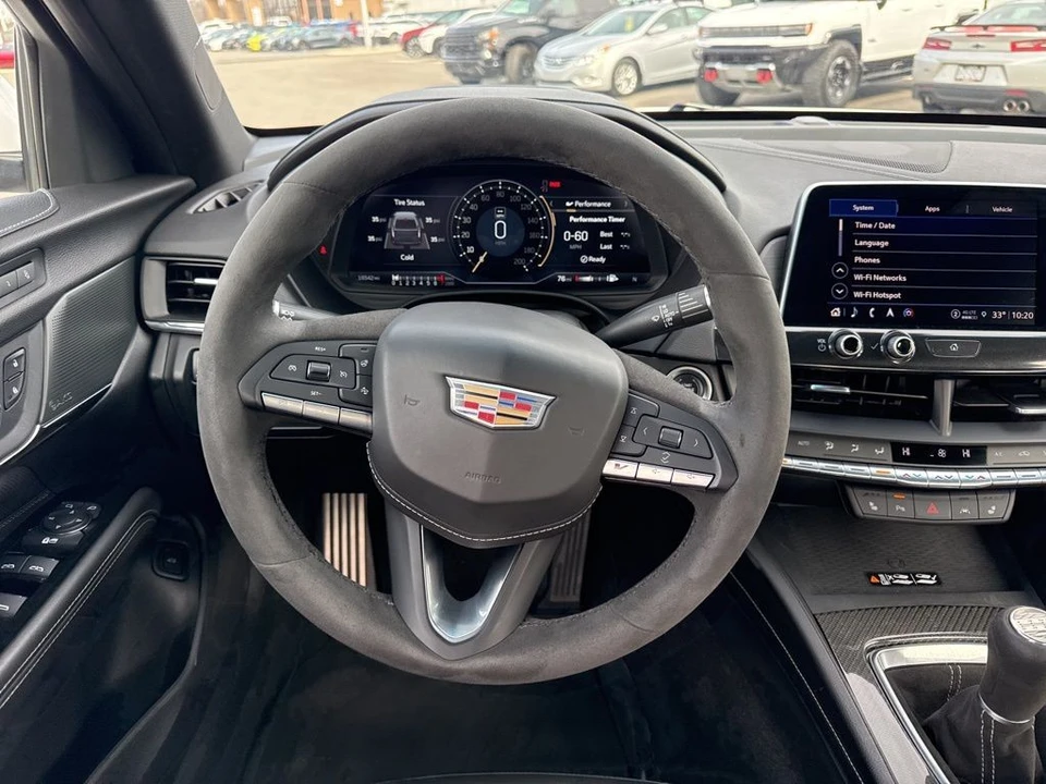 2022 Cadillac CT4-V Blackwing - Image 15 of 21
