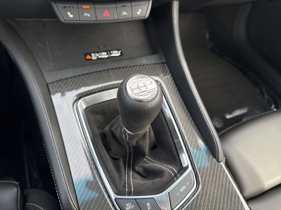 2022 Cadillac CT4-V Blackwing - Image 18 of 21