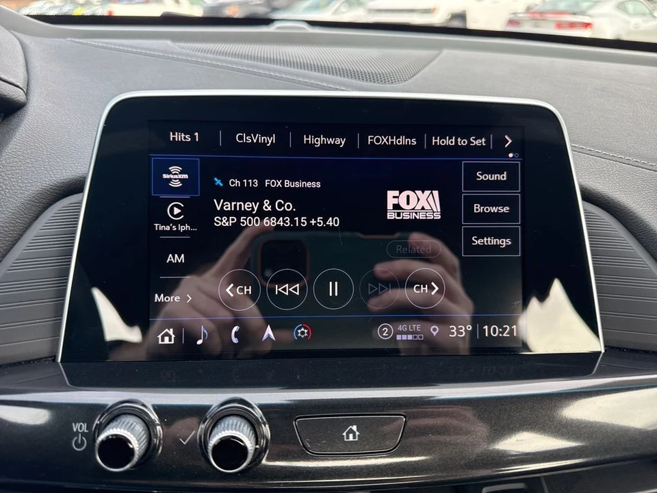 2022 Cadillac CT4-V Blackwing - Image 19 of 21