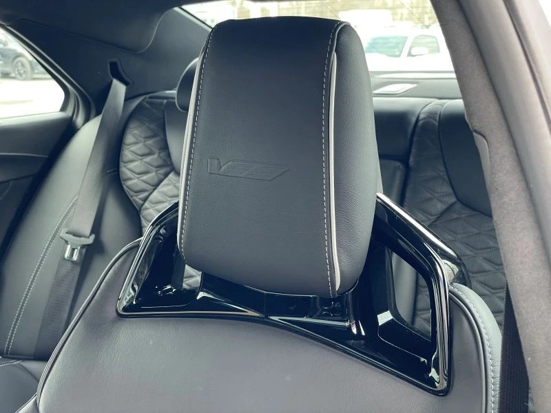 2022 Cadillac CT4-V Blackwing - Image 5 of 12
