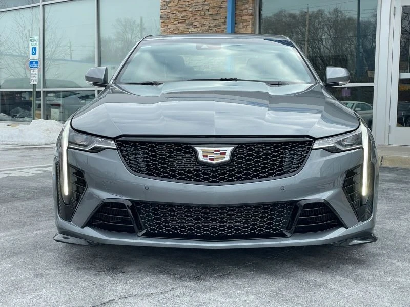 2022 Cadillac CT4-V Blackwing - Image 11 of 12