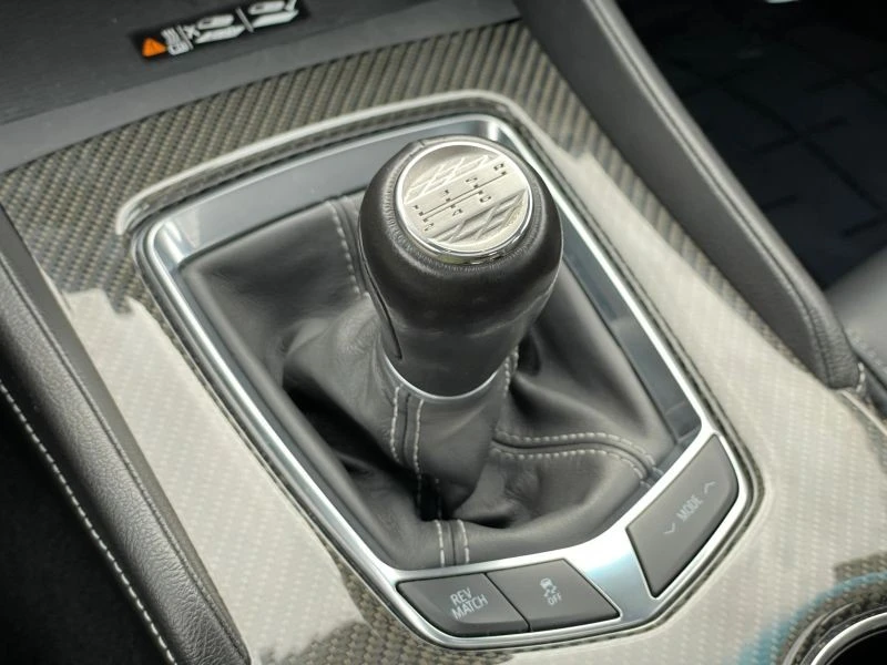 2022 Cadillac CT4-V Blackwing - Image 4 of 12