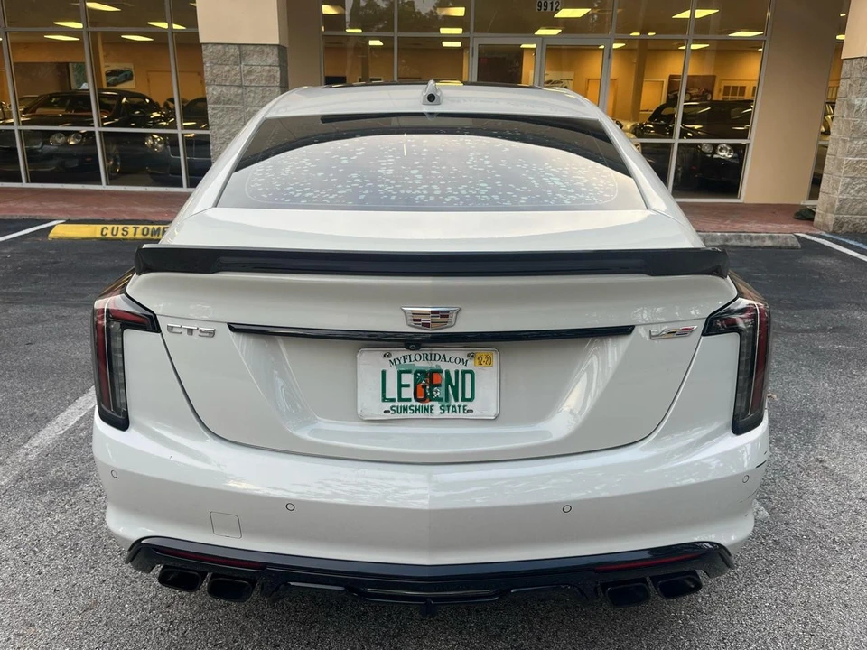 2022 Cadillac CT5-V Blackwing - Image 6 of 31
