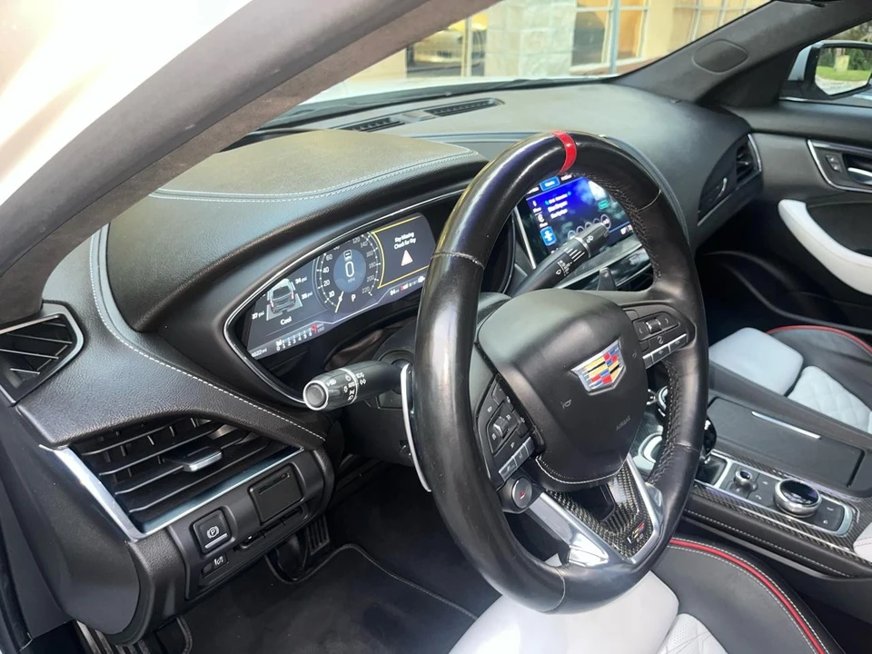 2022 Cadillac CT5-V Blackwing - Image 18 of 31