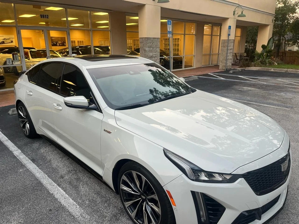 2022 Cadillac CT5-V Blackwing - Image 2 of 31