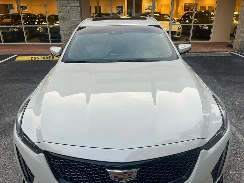 2022 Cadillac CT5-V Blackwing - Image 15 of 31