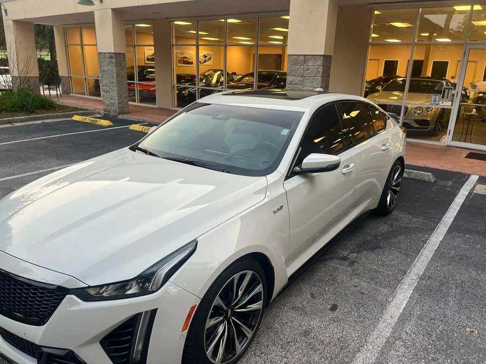 2022 Cadillac CT5-V Blackwing - Image 13 of 31