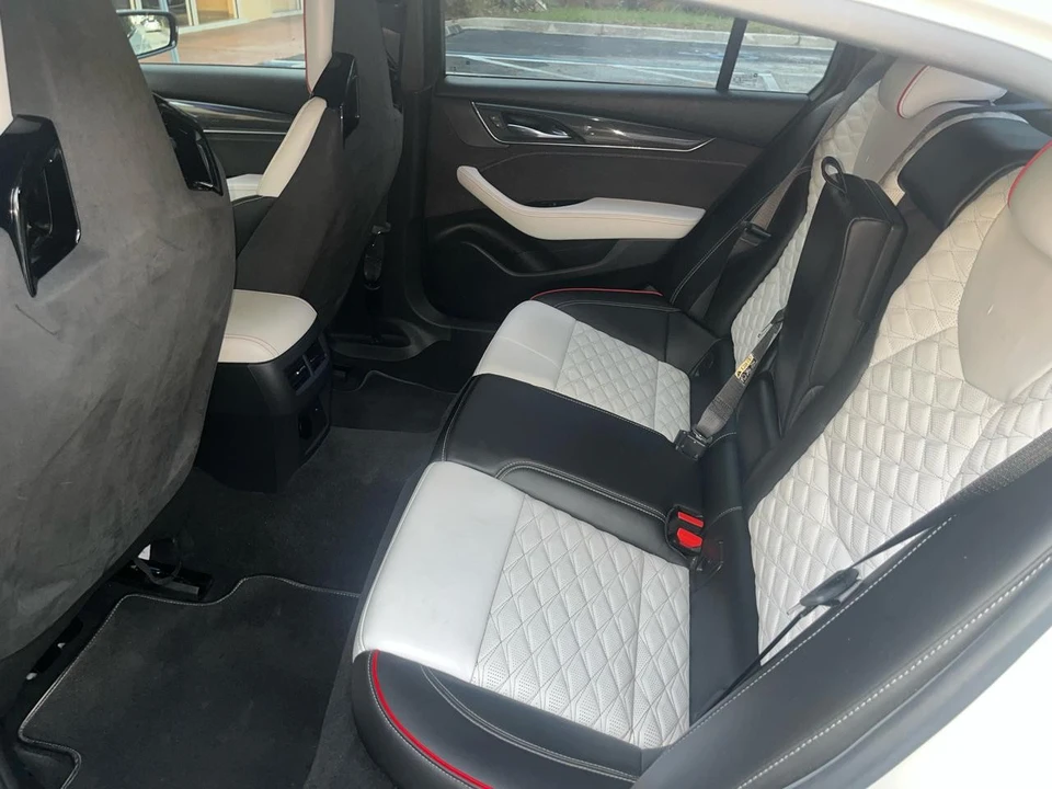 2022 Cadillac CT5-V Blackwing - Image 25 of 31