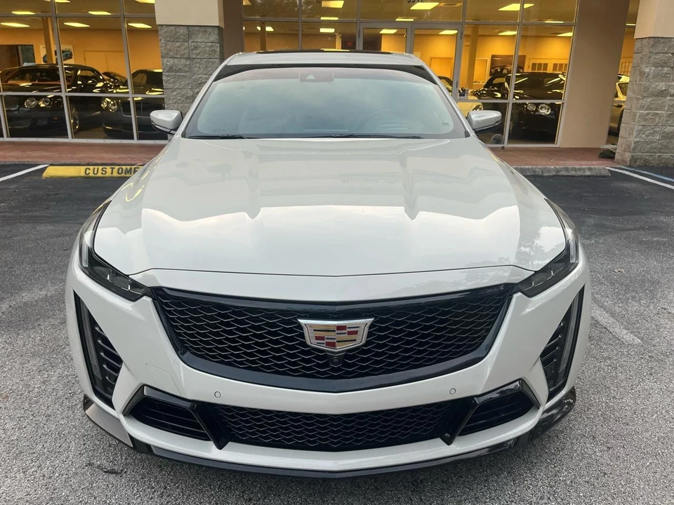 2022 Cadillac CT5-V Blackwing - Image 14 of 31