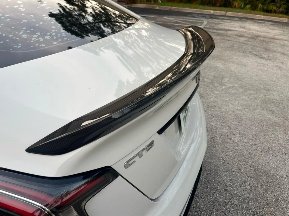 2022 Cadillac CT5-V Blackwing - Image 10 of 31