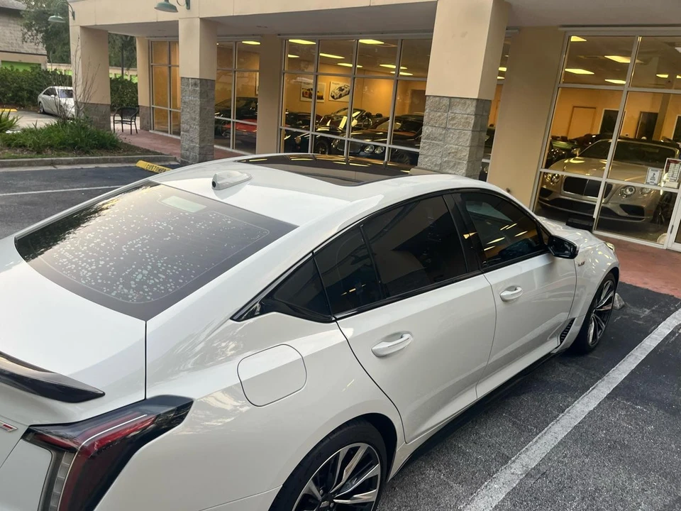 2022 Cadillac CT5-V Blackwing - Image 5 of 31