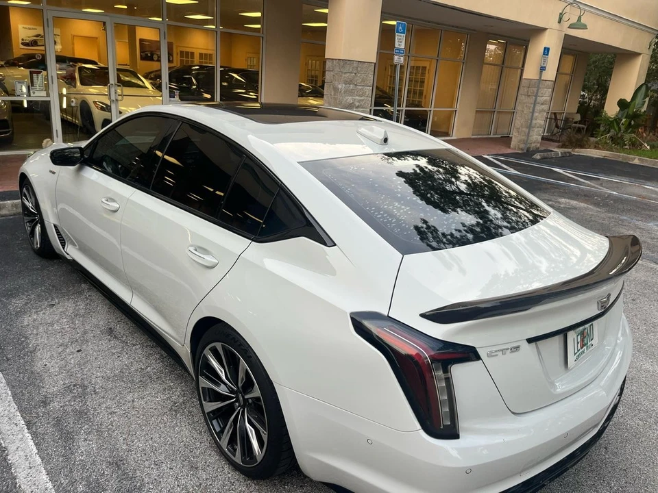 2022 Cadillac CT5-V Blackwing - Image 9 of 31
