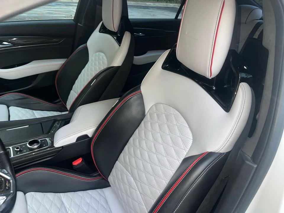 2022 Cadillac CT5-V Blackwing - Image 21 of 31