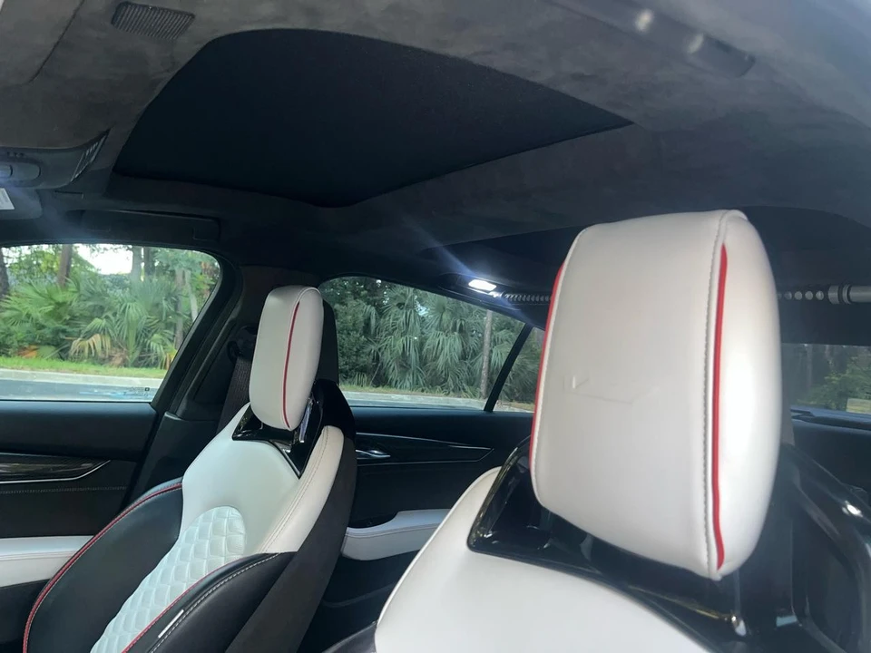 2022 Cadillac CT5-V Blackwing - Image 22 of 31