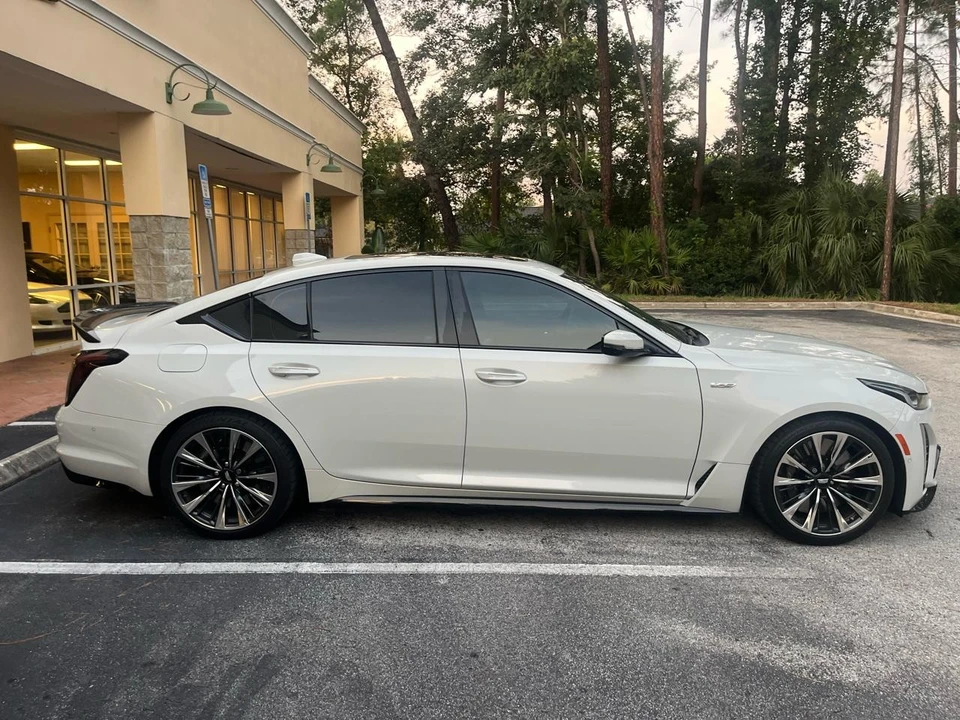 2022 Cadillac CT5-V Blackwing - Image 3 of 31
