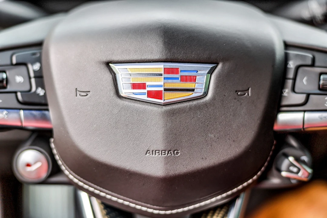 2022 Cadillac CT5-V Blackwing - Image 22 of 31