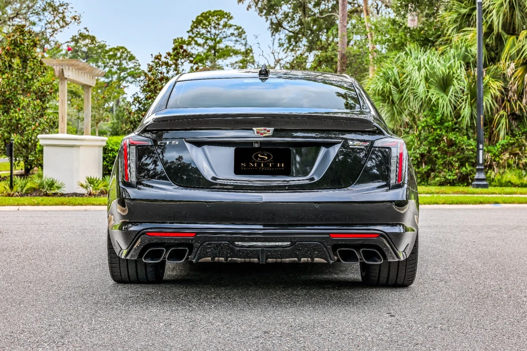 2022 Cadillac CT5-V Blackwing - Image 5 of 31