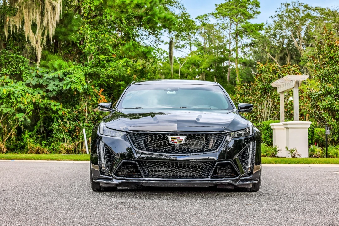 2022 Cadillac CT5-V Blackwing - Image 2 of 31