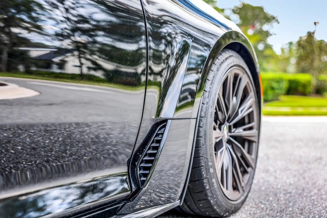 2022 Cadillac CT5-V Blackwing - Image 13 of 31